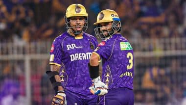 RR vs KKR Dream11 Team Prediction, IPL 2025: Tips and Suggestions To Pick Best Winning Fantasy Playing XI for Rajasthan Royals vs Kolkata Knight Riders