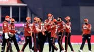 Sunrisers Hyderabad Beat Rajasthan Royals by 44 Runs in IPL 2025: Ishan Kishan’s Blistering Century and Bowlers Help SRH Register Their First Win of Season