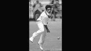 Former India All-Rounder Syed Abid Ali Passes Away at 83