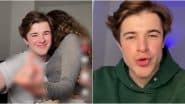 Harry Sisson’s Video With ‘Mystery Girl’ Goes Viral: Social Media Influencer Posts TikTok Video of Himself With His Alleged Girlfriend, Leaving Internet Perplexed (Watch)