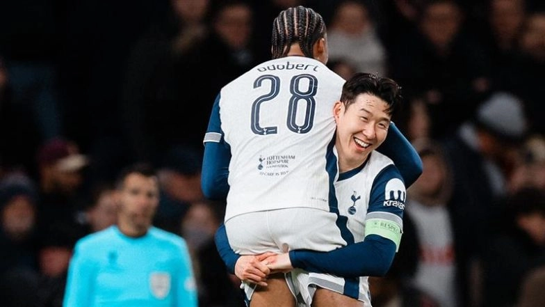 How To Watch Wolves vs Tottenham Hotspur Premier League 2024–25 Free Live Streaming Online in India? Get EPL Match Live Telecast on TV & Football Score Updates in IST