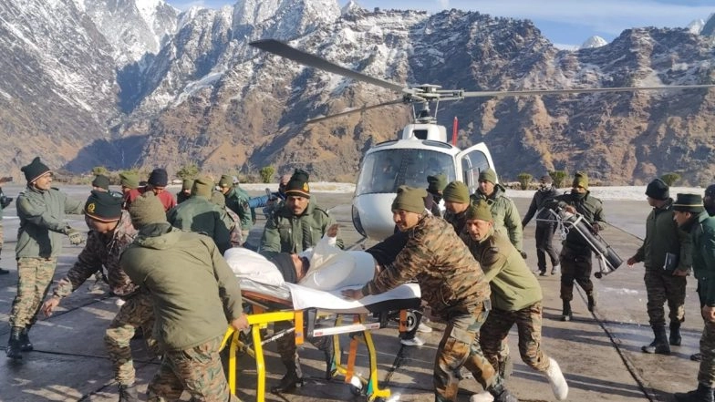 Uttarakhand Avalanche: Death Toll Climbs to 7
