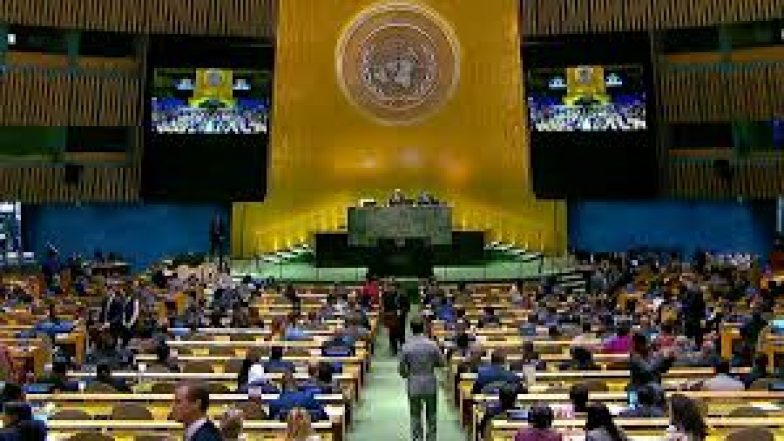 India Slams Pakistan for ‘Unjustified’ Reference to Jammu and Kashmir in UNGA