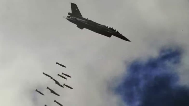 UN Calls for Restraint As US Airstrikes on Yemen's Houthis Kill at Least 53