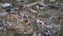US Storm: At Least 32 Dead in Violent Tornadoes After New Fatalities Reported in Kansas and Mississippi (Watch Video)