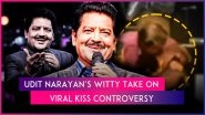 Udit Narayan Leaves Everyone in Splits With His Witty Take On Viral Kiss Video at &lsquo;Pintu Ki Pappi&rsquo; Trailer Launch