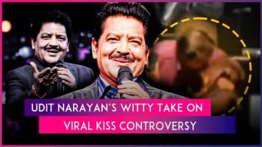 Udit Narayan Leaves Everyone in Splits With His Witty Take On Viral Kiss Video at ‘Pintu Ki Pappi’ Trailer Launch