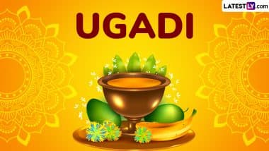 Ugadi 2025 Date in India: What is Ugadi 2025 Telugu Year Name? When Will Telugu New Year and Kannada New Year Take Place? Know the Rituals, Significance, and the Celebrations