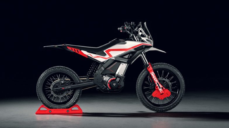 Ultraviolette Shockwave Launched in India With 165 km IDC Range; Check Price, Specifications and Features of New 'Enduro' Electric Motorcycle