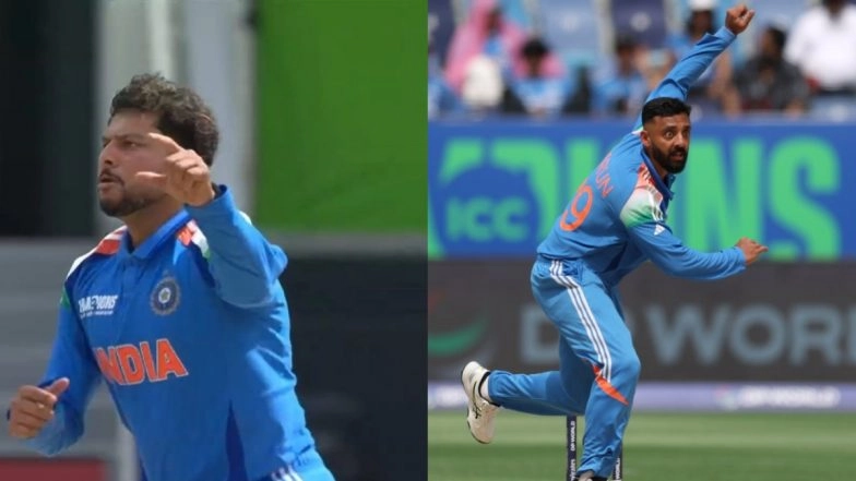 'KulCha 2.0 Is Here!' Fans Laud Kuldeep Yadav and Varun Chakaravarthy's Bowling Performances in IND vs NZ ICC Champions Trophy 2025 Final