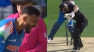 Varun Chakaravarthy Castles Glenn Phillips With Sensational Delivery During IND vs NZ ICC Champions Trophy 2025 Final (Watch Video)