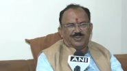 Beawar &lsquo;Sexual Exploitation&rsquo; Case: Rajasthan Assembly Speaker Vasudev Devnani Seeks Formation of SIT To Probe Sexual Assault Case