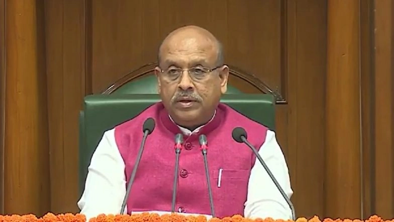 Delhi Assembly Bomb Threat: Speaker Vijender Gupta Seeks Urgent Action from Police Chief Satish Golcha