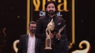 Vikrant Massey Wins Big at IIFA Digital Awards 2025 for His Role in &lsquo;Sector 36&rsquo;