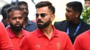Virat Kohli Opens Up On Cricket Being Included in LA Olympics 2028, Says 'Being An Olympic Champion Will Be Magnificent, and IPL Has A Role'