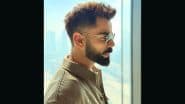 Virat Kohli's New Hairstyle Ahead of IPL 2025 Revealed, Celebrity Stylist Aalim Hakim Shares RCB Star's New Look