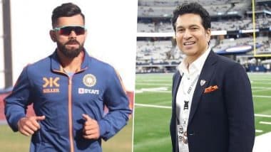 Is Virat Kohli Better Than Sachin Tendulkar? Grok AI Replies