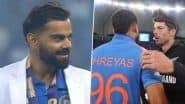 ICC Reveals Champions Trophy 2025 Team of the Tournament: Virat Kohli, Varun Chakaravarthy Among Five Players From India, Mitchell Santner Captain