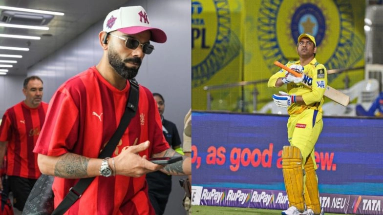 CSK vs RCB IPL 2025: Chennai Weather Report for Chennai Super Kings vs Royal Challengers Bengaluru