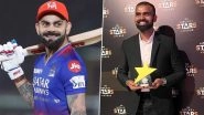 Virat Kohli, PR Sreejesh Among Speakers at RCB Innovation Lab Indian Sports Summit Season 2
