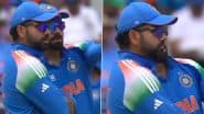 Captain Virat Kohli? Viral Video Shows Star Indian Cricket Giving Captaincy Tips to Rohit Sharma With Wicket Falling Next Over During IND vs NZ ICC Champions Trophy 2025 Final (Watch Video)