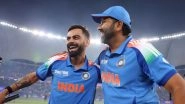 Rohit Sharma, Virat Kohli Retained in Top A+ Grade As BCCI Announces Central Contracts for 2024&ndash;25; Shreyas Iyer, Ishan Kishan Back To List