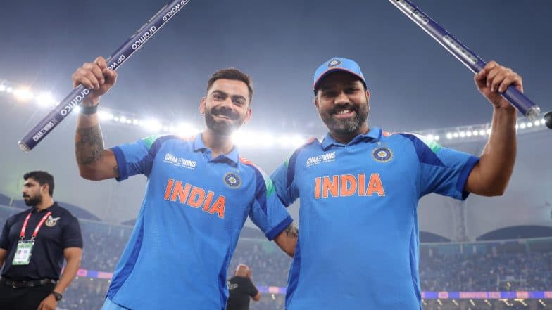 India Become First Nation To Win Three ICC Champions Trophy Titles, Rohit Sharma and Co Achieve Feat With CT 2025 Triumph