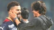 Shah Rukh Khan vs Virat Kohli? Fans React to Baadshah vs King Poster Ahead of KKR vs RCB IPL 2025 Opening Match