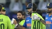 Abrar Ahmed Showers Praise on 'Childhood Hero' Virat Kohli After India Star Appreciates His Bowling Performance in IND vs PAK ICC Champions Trophy 2025 Match (See Post)