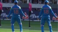 Virat Kohli Breaks Out Into Impromptu Dance During IND vs NZ ICC Champions Trophy 2025 Final, Video Goes Viral