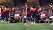 Virat Kohli Spotted Dancing During RCB Training Session Ahead of IPL 2025, Video Goes Viral