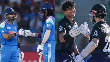 India vs New Zealand Final Prediction: Astrologer Sumit Bajaj Says Rohit Sharma and Co 'Likely' To Win ICC Champions Trophy 2025