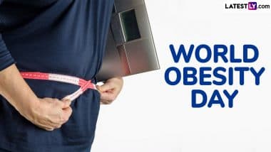 How To Lose Weight? On World Obesity Day 2025, Follow These Effective Lifestyle Hacks