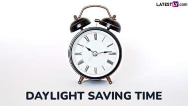 What Is Spring Forward In Daylight Saving Time 2025? Know Here