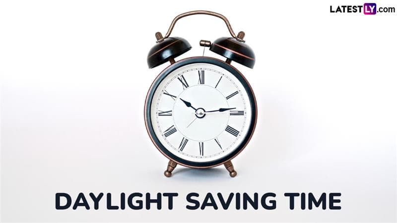 What Is Spring Forward In Daylight Saving Time 2025? Know Here