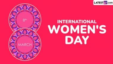 Nternational Women’s Day 2025 Date and Theme: Know Brief History, Origins and Significance of IWD Celebrating Women – a Legacy of Strength