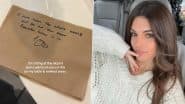 ‘Most Beautiful Woman,’ Pilot’s Heartwarming Note on a Napkin for Passenger Goes Viral – a Surprising Gesture Takes Social Media by Storm