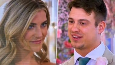 ‘Love Is Blind’ Sara Carton Rejects Ben at the Altar Citing Conflicting Values and Future Goals in Heart-Wrenching Decision, Video Goes Viral