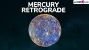 Mercury Retrograde 2025 Dates and Meaning: Your Guide to Mercury Retrograde in Aries and Pisces and How the Astrological Phenomenon Affects You