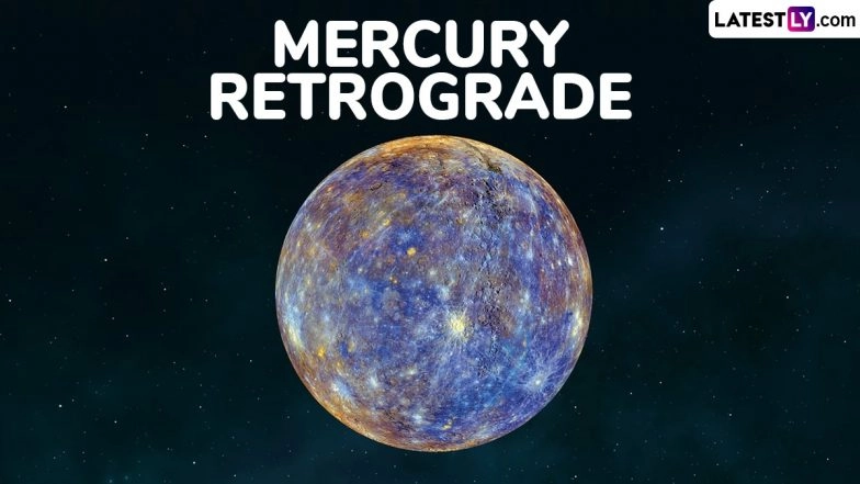 Mercury Retrograde 2025 Dates and Meaning: Your Guide to Mercury Retrograde in Aries and Pisces and How the Astrological Phenomenon Affects You