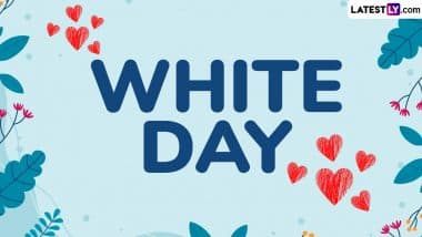 When Is White Day 2025? Know Why It Is Celebrated