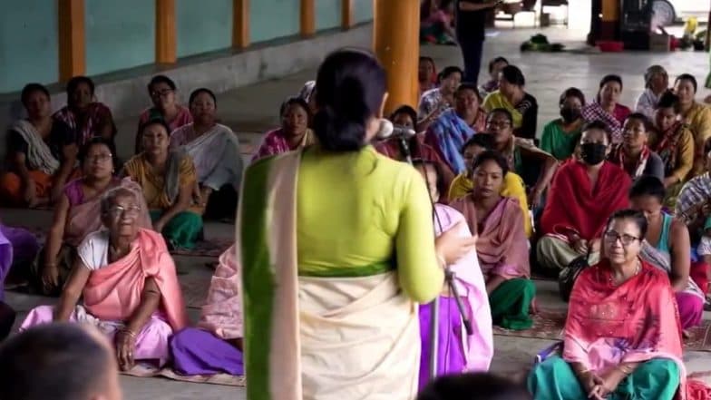 Husbands Take Oath in Place of 6 Women Panchayat Representatives in Odisha