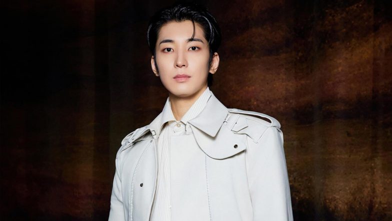 SEVENTEEN&rsquo;s Wonwoo To Begin Military Service on April 3; PLEDIS Entertainment Confirms Enlistment in Official Statement