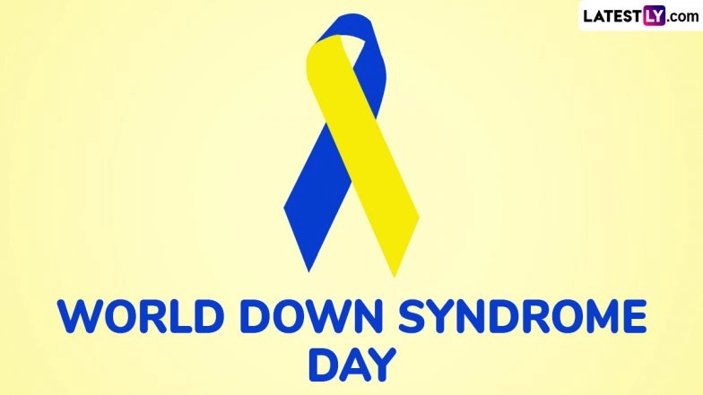 World Down Syndrome Day 2025 Quotes: Inspirational Sayings, Messages, Images, Photos and HD Wallpapers To Share and Raise Awareness About Down Syndrome