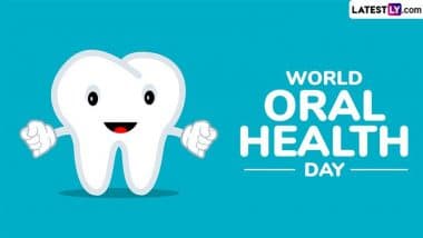 World Oral Health Day 2025 Quotes: Share Sayings, Messages, Greetings, HD Images and Wallpapers To Raise Awareness on the Importance of Oral Hygiene