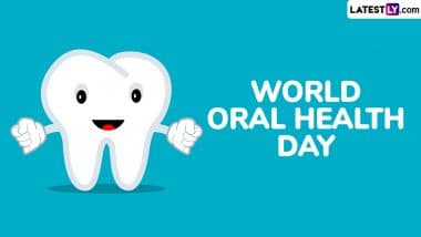 World Oral Health Day 2025 Date and Theme: Know Aim, History and Significance of the Day That Highlights the Importance of Oral Hygiene and Dental Care