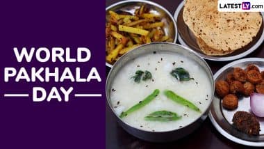 World Pakhala Day 2025: Know Date & Significance of the Day That Honours Odisha’s Dish