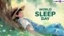 World Sleep Day 2025 Date & Theme: Know All About the Day That Highlights the Benefits of Good Sleep for Overall Well-Being