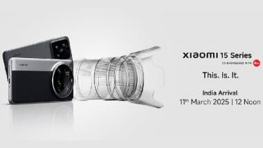 Xiaomi 15 Ultra, Xiaomi 15 Launched Globally With Leica-Tuned Camera, India Launch Date Set for 11 March: Features, Specifications, Price and More