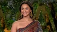 Cannes Film Festival 2025: After Dazzling at Met Gala 2024, Alia Bhatt Gearing Up for Another Milestone on International Stage